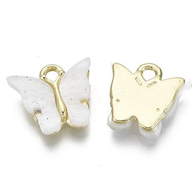Alloy Pendants X-RESI-S385-004D-1