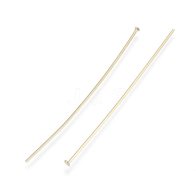 304 Stainless Steel Flat Head Pins STAS-O101-69G-1