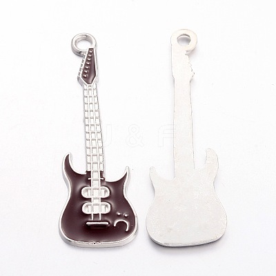 Alloy Enamel Pendants LS-EA822Y-1-1