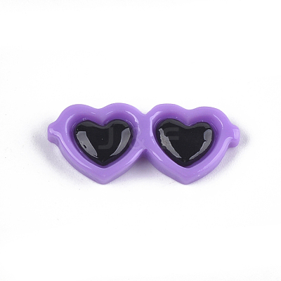 Resin Cabochons X-CRES-T010-08-1