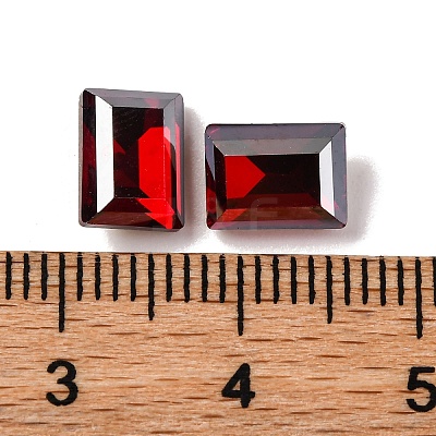 Glass Rhinestone Cabochons RGLA-A026-02B-208SS-1