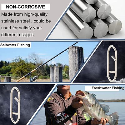 Stainless Steel Findings FIND-FH0001-77-1