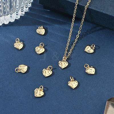 SHEGRACE Brass Pendants XGRQ3D387-474G-1