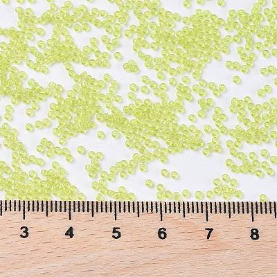 MIYUKI Round Rocailles Beads X-SEED-G009-RR0143-1