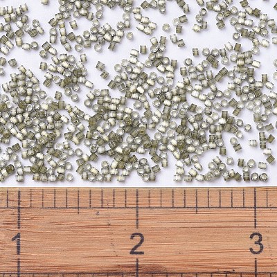 MIYUKI Delica Beads SEED-J020-DB0671-1