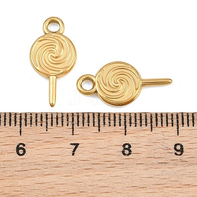 304 Stainless Steel Pendants SA-CBA1839-04G-1