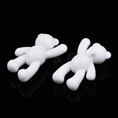 Opaque Acrylic Pendants MACR-S373-01A-R1-1