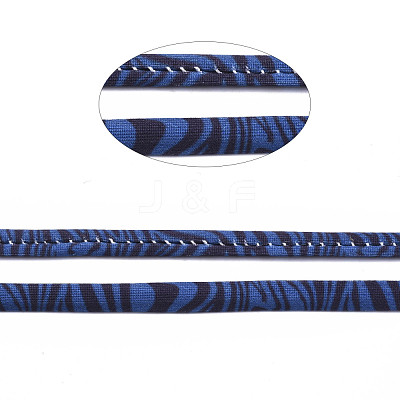 Flat Polyester Elastic Cord EC-N003-001A-04-1