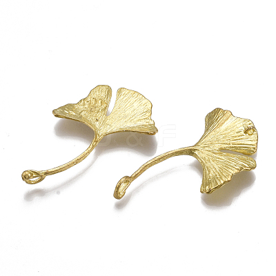Brass Pendants KK-S349-009-NF-1