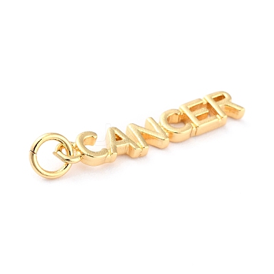 Brass Pendants KK-J276-14-1