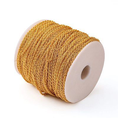 Iron Rope Chains CHP001Y-G-1