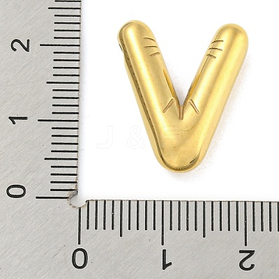 Ion Plating(IP) 304 Stainless Steel Pendants STAS-B071-01G-V-1