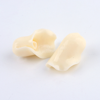 Synthetic Coral Beads CORA-Q028-12-1