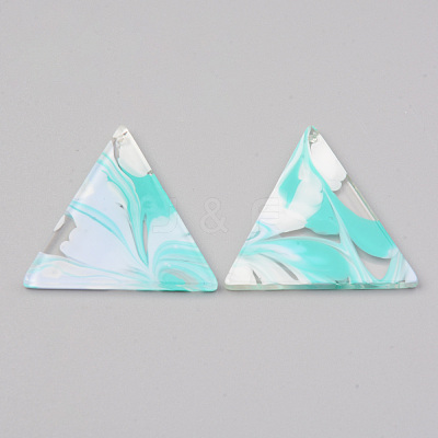 Acrylic Pendants MACR-S372-012A-1