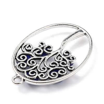 Alloy Pendants PALLOY-JF02405-02-1