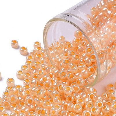 TOHO 8/0 Round Beads SEED-JPTR08-0904-1