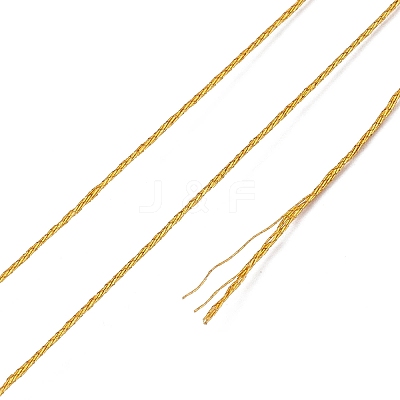 6-Ply Metallic Thread OCOR-G012-01-1