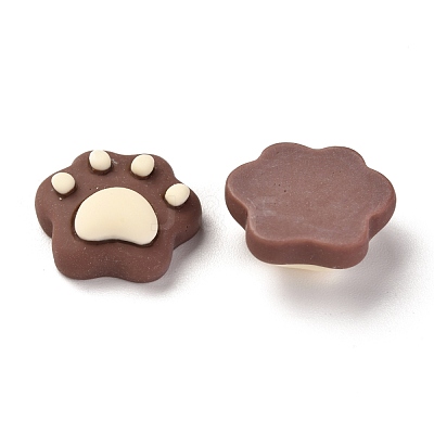 Resin Cabochons RESI-A012-01C-1