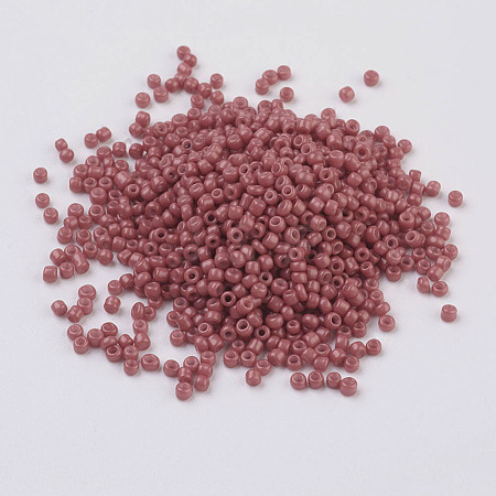 Glass Seed Beads E06900K2-1