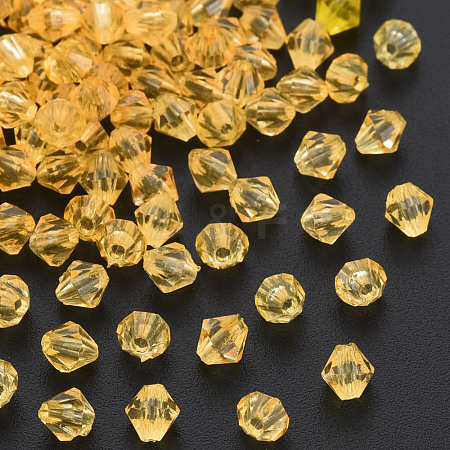 Transparent Acrylic Beads MACR-S373-84-B03-1
