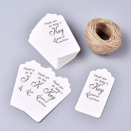 Paper Gift Tags CDIS-K002-H01-A-1