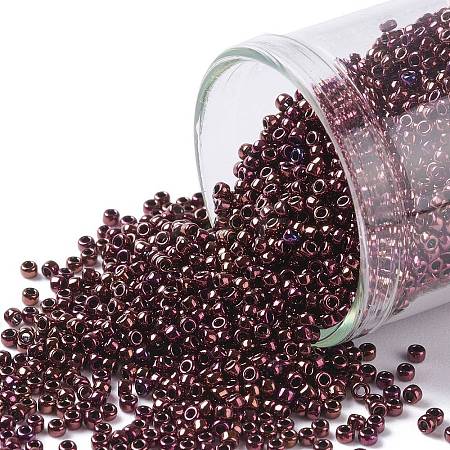 TOHO Round Seed Beads SEED-TR11-0502-1