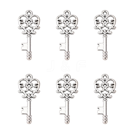 Tibetan Style Alloy Pendants LS-LF11137Y-1
