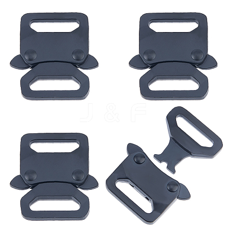 4Pcs Alloy Outdoors Cam Buckles FIND-FH0011-26A-02-1
