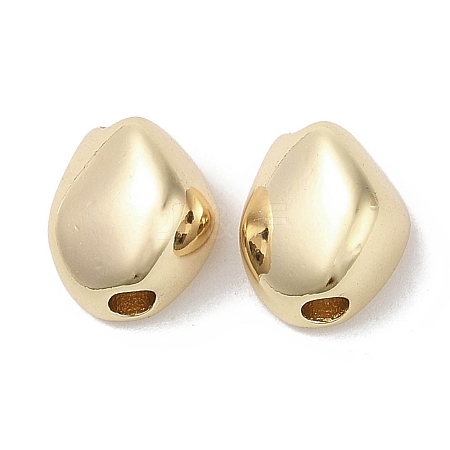 Brass Beads KK-G491-48G-1