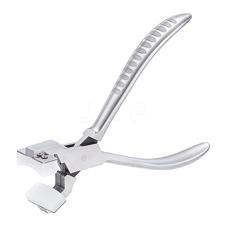 Carbon Alloy Bangle Size Adjuster Pliers TOOL-WH0052-75-1