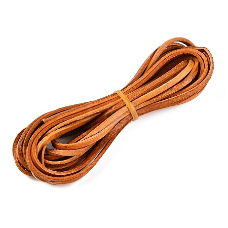 Cowhide Leather Cord WL-WH0008-05C-1