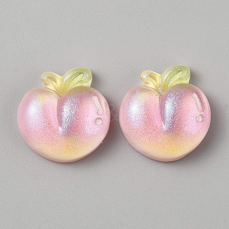 Opaque Resin Cabochons LS-CRES-CJC0011-001C-1
