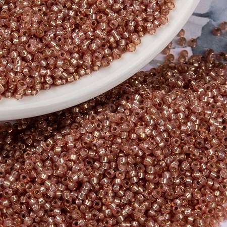 MIYUKI Round Rocailles Beads SEED-X0056-RR0553-1