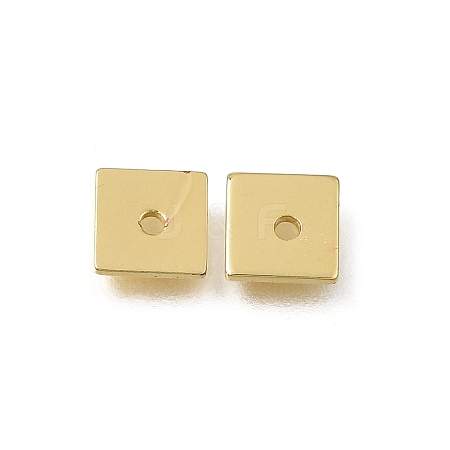 Brass Beads KK-CBA0DF0-11G-1