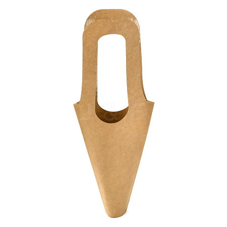 Kraft Paper Gift Bag with Handle CARB-A004-03A-1