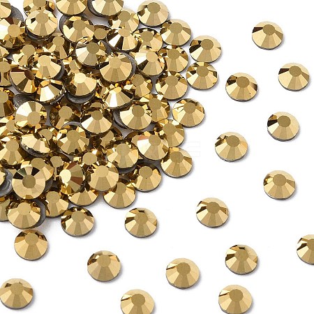 Preciosa® Crystal Hotfix Flatback Stones Y-PRC-HSS8-00030-262-1