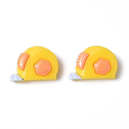 Opaque Resin Cabochons LS-CRES-P023-05A-1