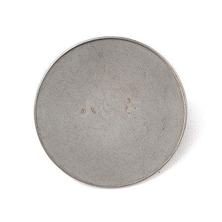 Brooch Cabochon Settings STAS-K254-05C-P-1