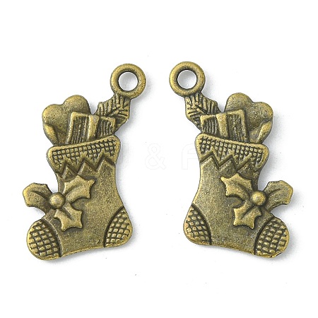 Alloy Pendants LS-TIBEP-A18560-AB-FF-1