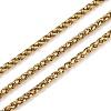 304 Stainless Steel Wheat Chains CHS-A019-03G-1