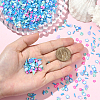 100G PVC Cabochons MRMJ-SC0001-44B-4