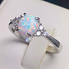Alloy Finger Rings FS-WGB42E9-03-1