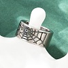 304 Stainless Steel Finger Rings RJEW-A074-02P-3