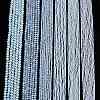 Electroplate Glass Beads Strands LS-EGLA-A044-J8mm-L06-2