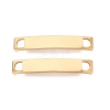 201 Stainless Steel Links Connectors STAS-N095-09G-1