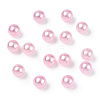 Imitation Pearl Acrylic Beads OACR-S011-5mm-Z4-2