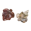 Natural Indian Agate Carved Pendants GG-CBA3D9B-06C-2