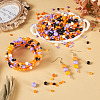 227Pcs Glass Seed Beads SEED-TA0001-58D-7