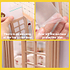 1 Set Mini Door Display Decoration DIY-FH0005-07-3