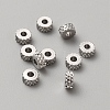 201 Stainless Steel Spacer Beads LS-FIND-WH0161-53A-1